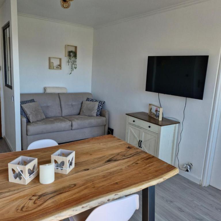 Villers vue sur mer - Apartment mit 1 Schlafzimmer - 8