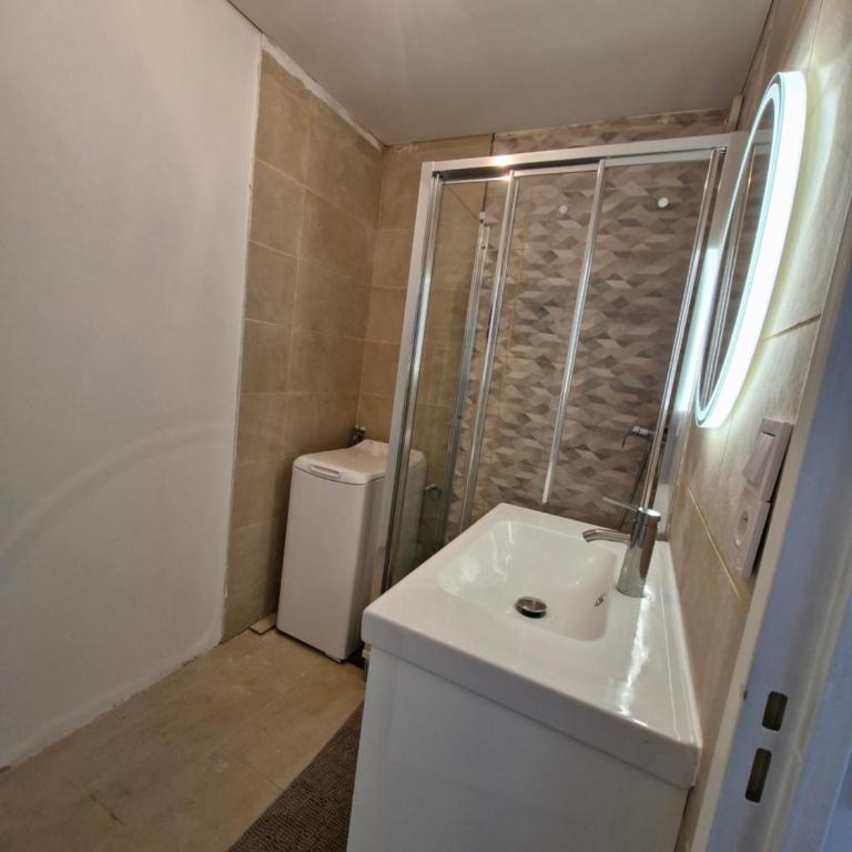 Villers vue sur mer - Apartment mit 1 Schlafzimmer - 10