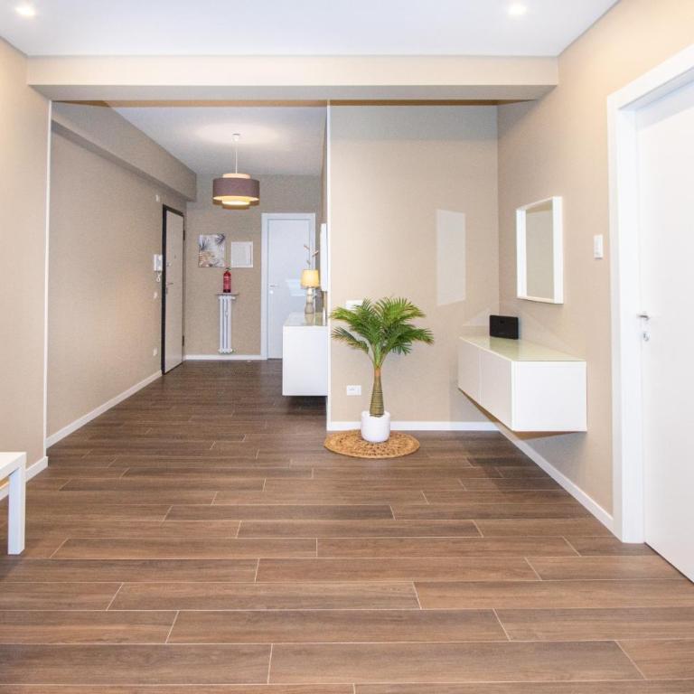 Roma Olimpia Luxury Home Monteverde - Appartamento con 2 Camere da Letto - 18