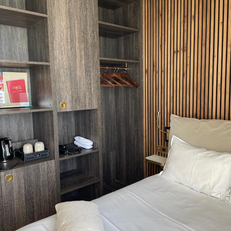 Les Sables Blancs - Chambre Double Standard avec Balcon - Vue sur Mer - 1