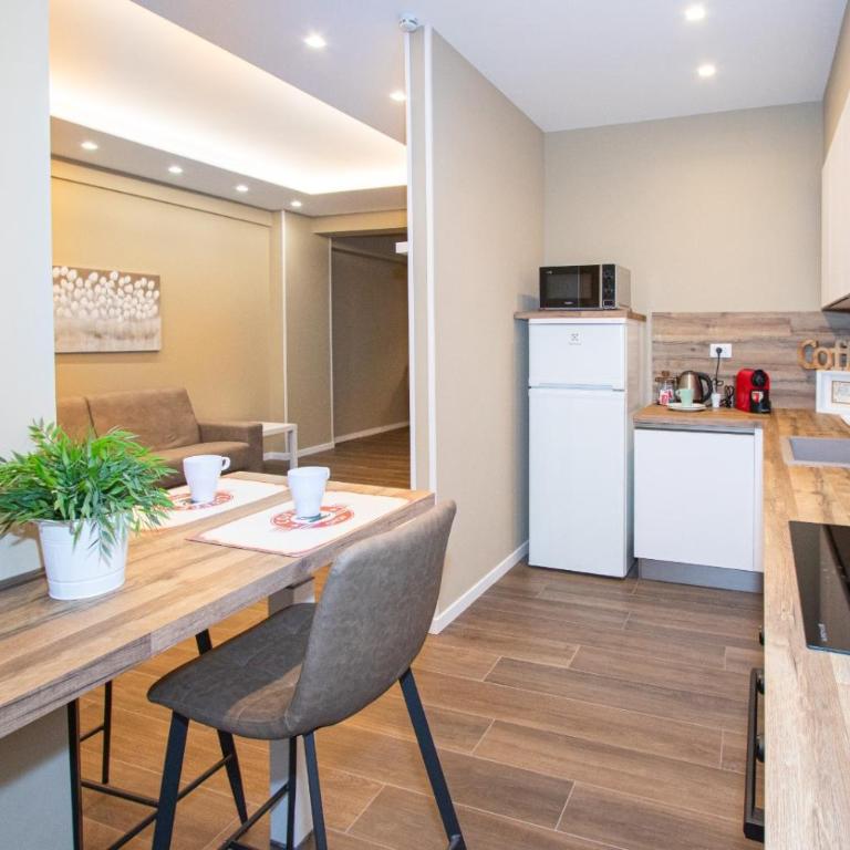 Roma Olimpia Luxury Home Monteverde - Appartamento con 2 Camere da Letto - 31
