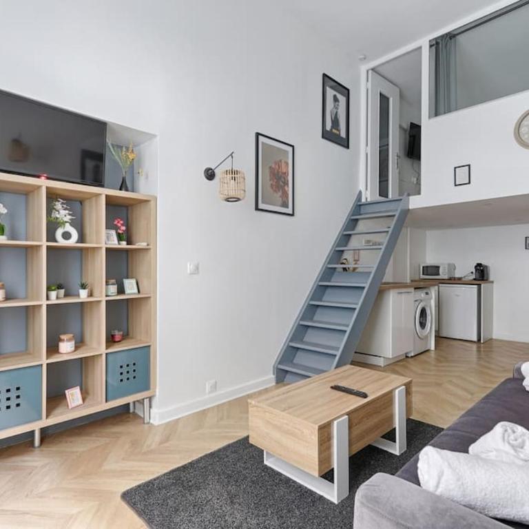 Sentier Historical Center III Charming Apartment - Appartement 1 Chambre - 1