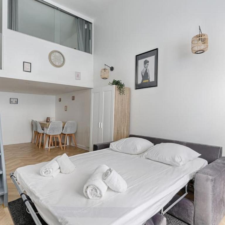 Sentier Historical Center III Charming Apartment - Appartement 1 Chambre - 4