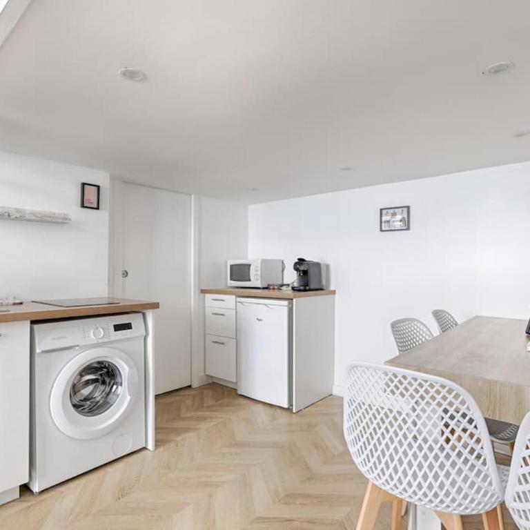 Sentier Historical Center III Charming Apartment - Appartement 1 Chambre - 6
