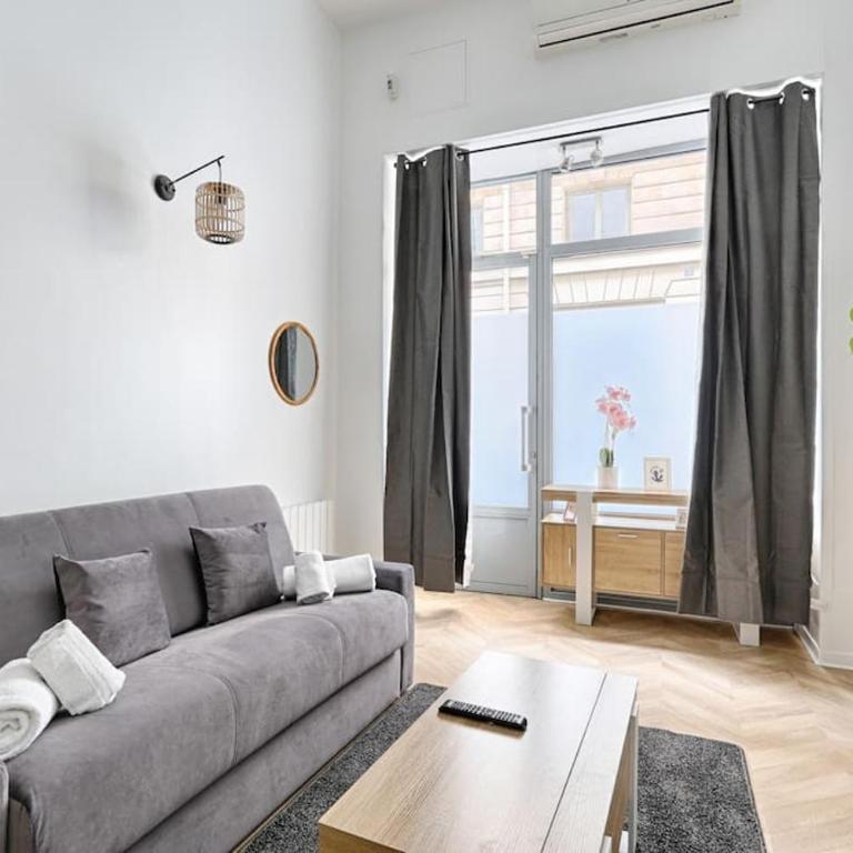 Sentier Historical Center III Charming Apartment - Appartement 1 Chambre - 7
