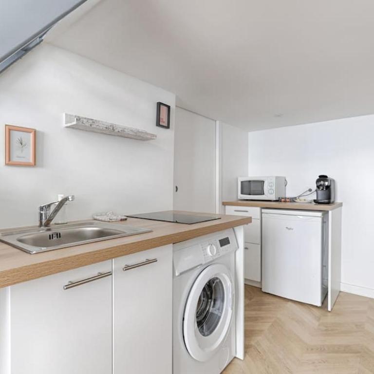 Sentier Historical Center III Charming Apartment - Appartement 1 Chambre - 10