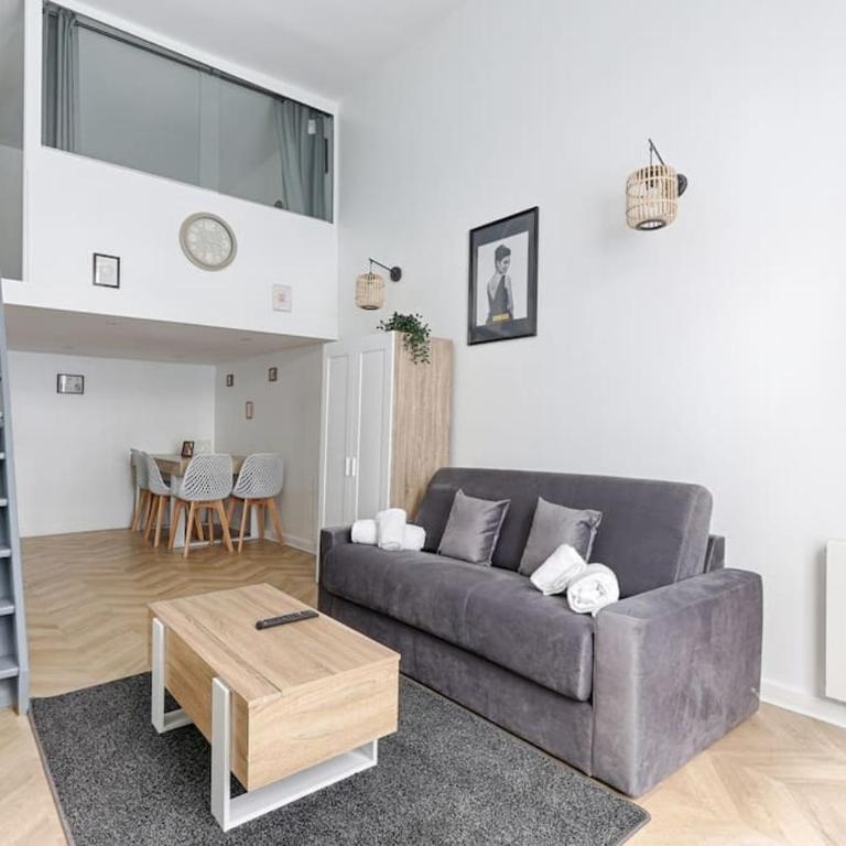 Sentier Historical Center III Charming Apartment - Appartement 1 Chambre - 14