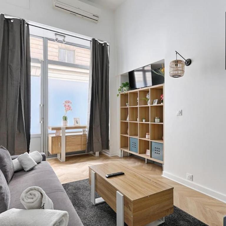 Sentier Historical Center III Charming Apartment - Appartement 1 Chambre - 16