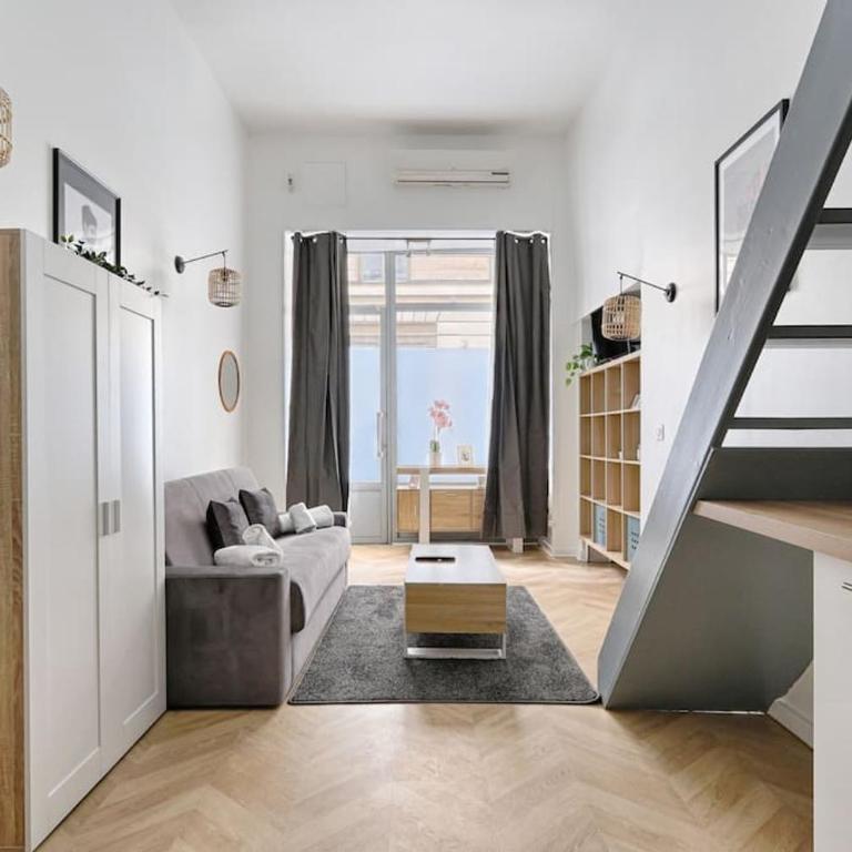 Sentier Historical Center III Charming Apartment - Appartement 1 Chambre - 17