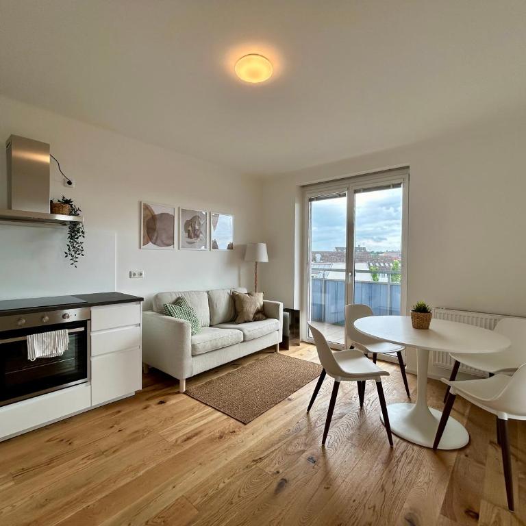 StayRoom Apartments I "U27" - Apartment mit 3 Schlafzimmern - 1