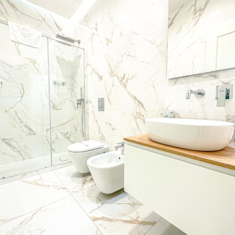 Banfi Luxury Spa - Sauna Jacuzzi privati - Appartamento con 1 Camera da Letto - 48