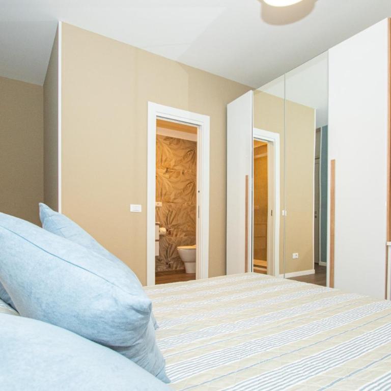 Roma Olimpia Luxury Home Monteverde - Appartamento con 2 Camere da Letto - 11