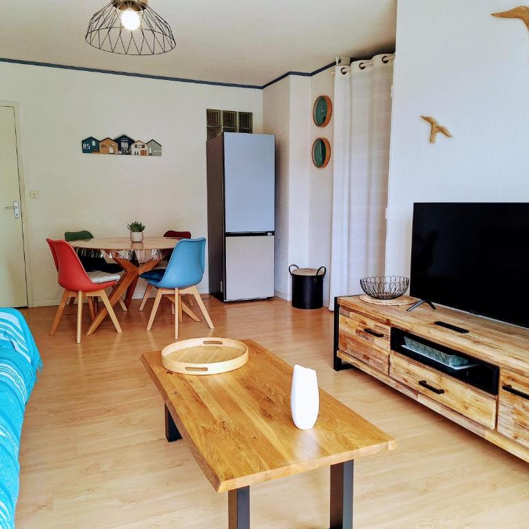 Le Pacha - Apartamento de 2 dormitorios - 4