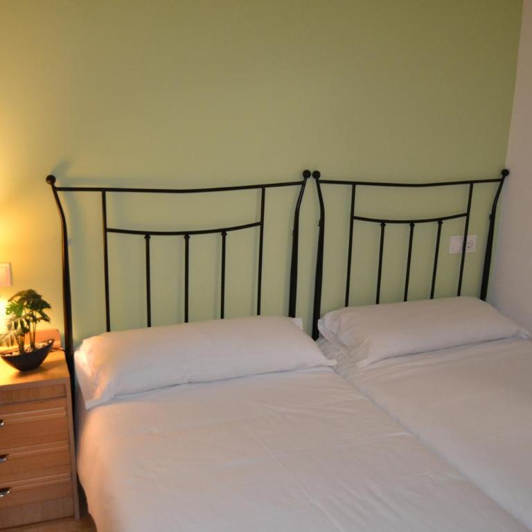 Cochata, práctico y céntrico - Arafita Apartamentos - Appartement 2 Chambres - 6