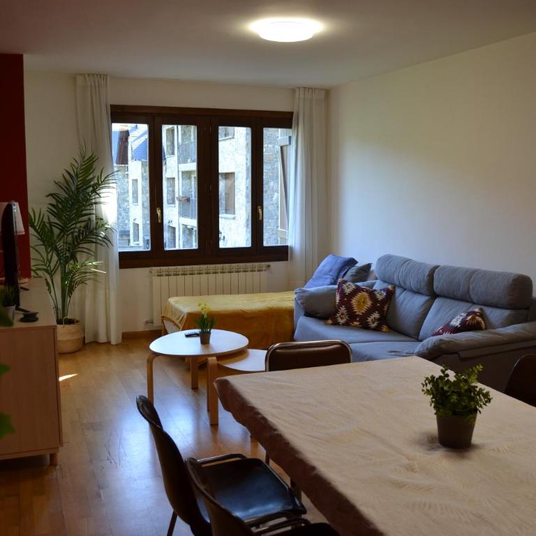 Cochata, práctico y céntrico - Arafita Apartamentos - Appartement 2 Chambres - 7
