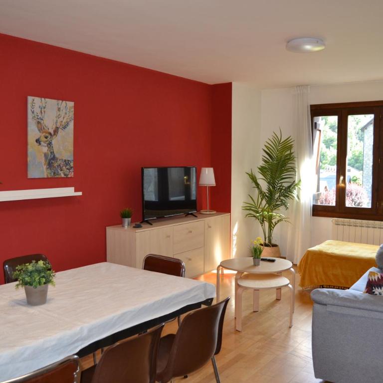 Cochata, práctico y céntrico - Arafita Apartamentos - Appartement 2 Chambres - 15