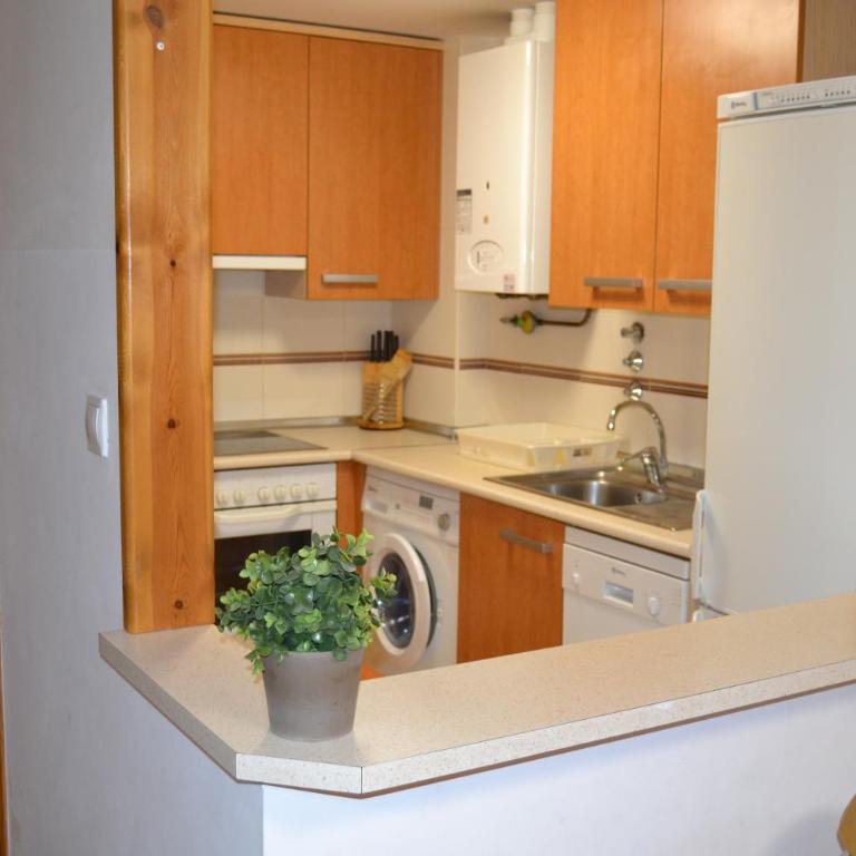 Cochata, práctico y céntrico - Arafita Apartamentos - Appartement 2 Chambres - 18