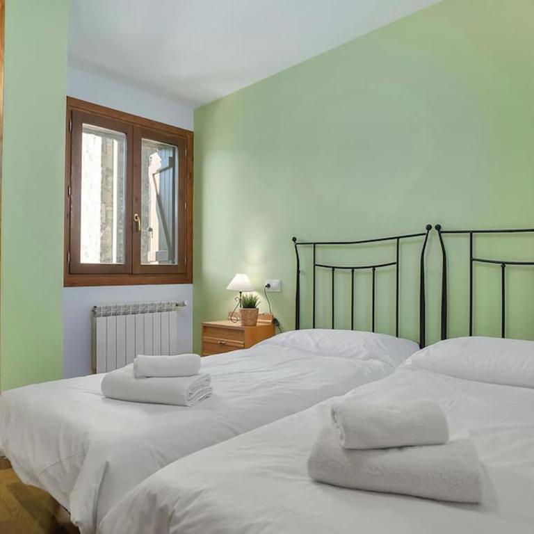 Cochata, práctico y céntrico - Arafita Apartamentos - Appartement 2 Chambres - 19