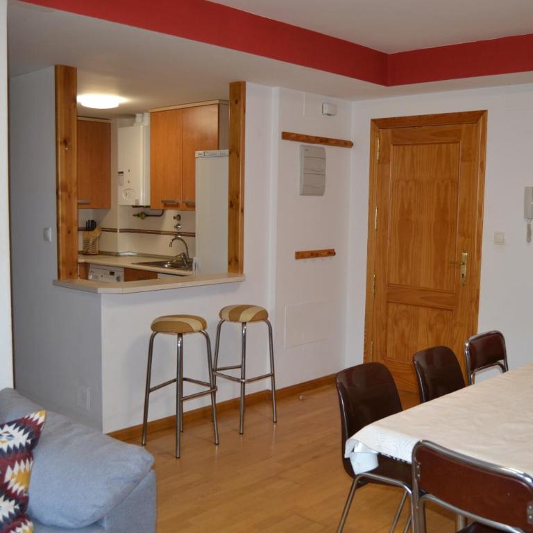 Cochata, práctico y céntrico - Arafita Apartamentos - Appartement 2 Chambres - 29