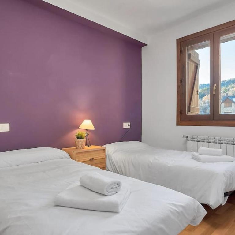 Cochata, práctico y céntrico - Arafita Apartamentos - Appartement 2 Chambres - 35