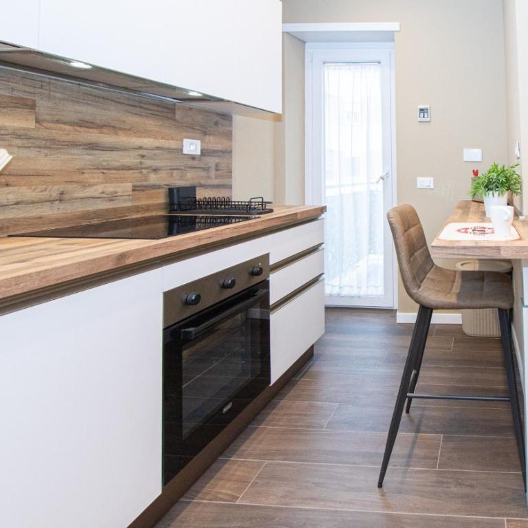 Roma Olimpia Luxury Home Monteverde - Appartamento con 2 Camere da Letto - 23
