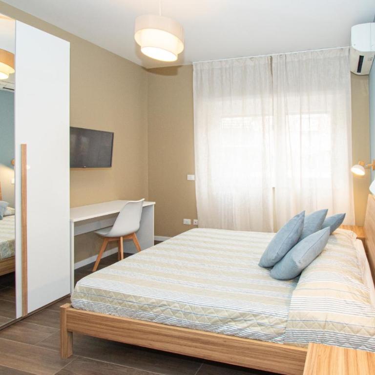 Roma Olimpia Luxury Home Monteverde - Appartamento con 2 Camere da Letto - 17