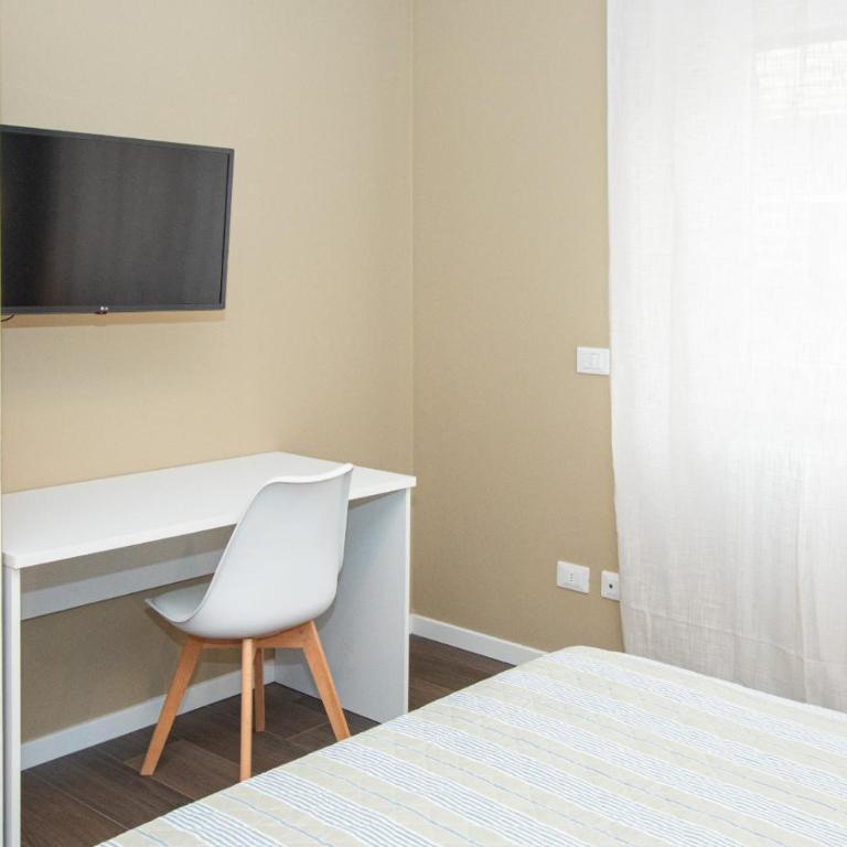 Roma Olimpia Luxury Home Monteverde - Appartamento con 2 Camere da Letto - 21