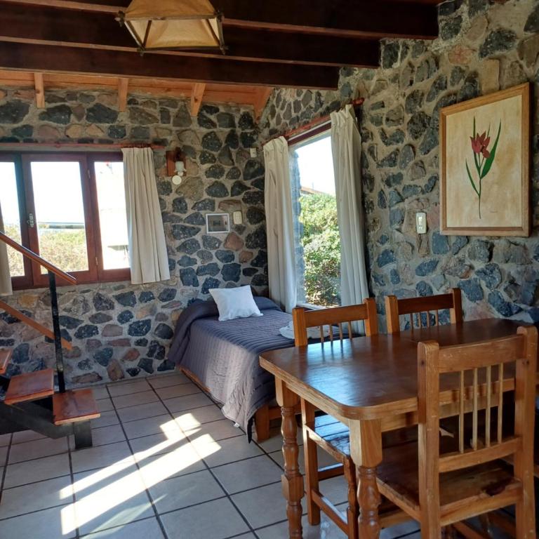 Cabañas Las Tahonas - Cottage with Garden View - 7