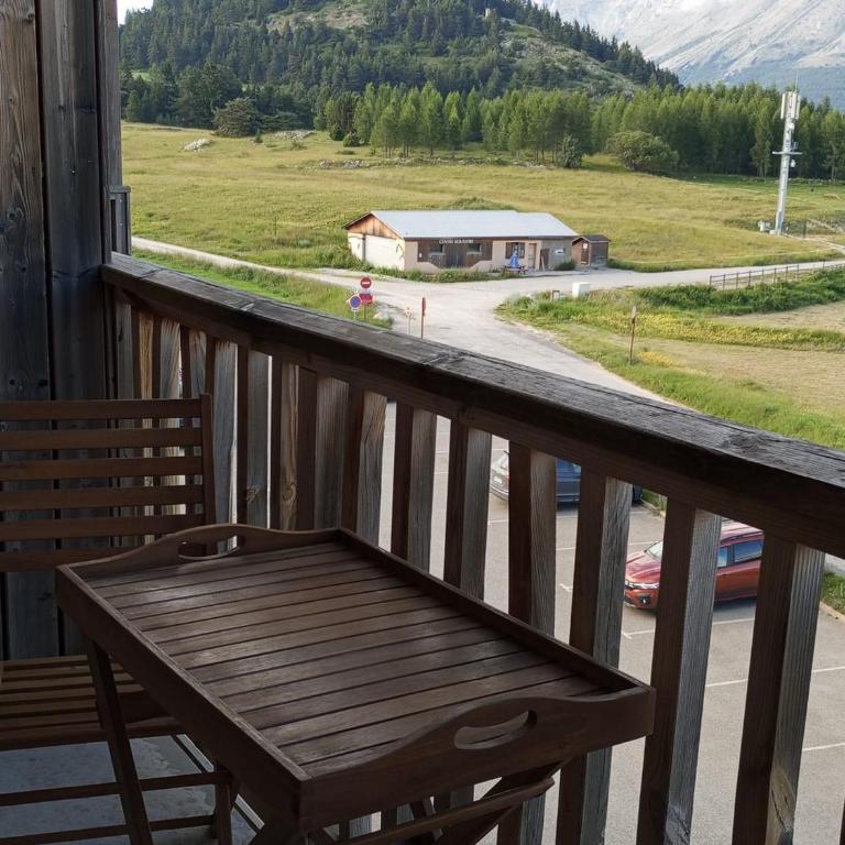 Appartement 8 pers, casier à skis et balcon - Appartement 3 Chambres - 3