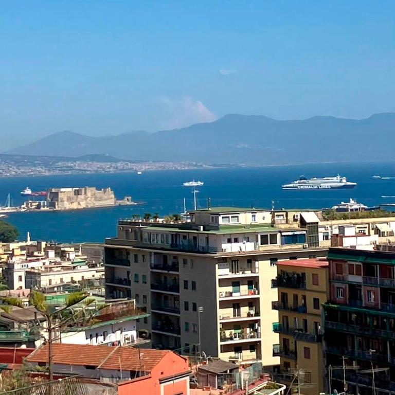Suite Love Napoli by FH - One-Bedroom Apartment - 16