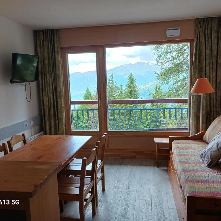 Appartement 2 pièces pour 5 personnes à Arc 1800, animaux admis - FR-1-411-320 - Appartement (5 Adultes) - 1