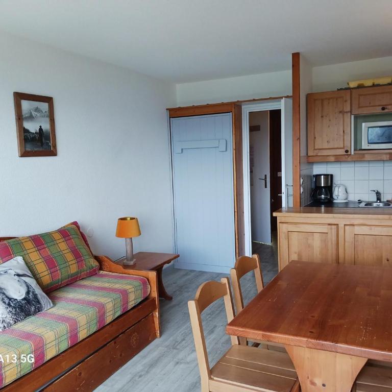 Appartement 2 pièces pour 5 personnes à Arc 1800, animaux admis - FR-1-411-320 - Appartement (5 Adultes) - 16