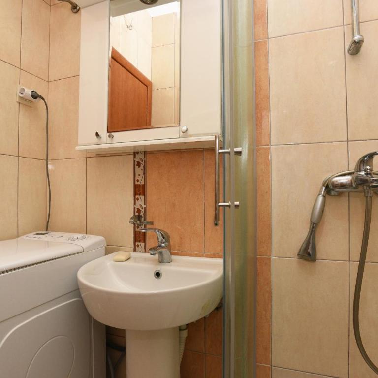 Vila Lux Tamara - Apartman sa 1 Spavaćom Sobom i Pogledom - 17