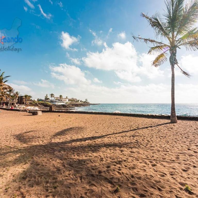 Casita Luna VV Playa Bastian - Apartamento de 1 dormitorio - 10