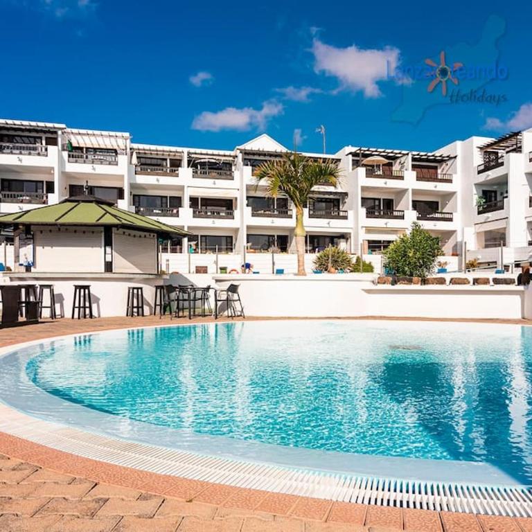 Casita Luna VV Playa Bastian - Apartamento de 1 dormitorio - 12