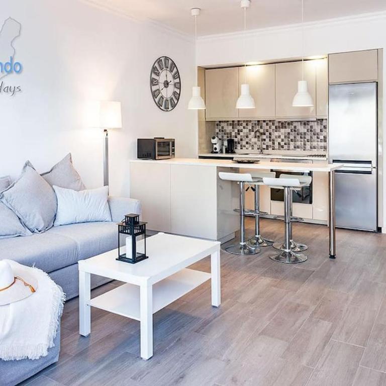 Casita Luna VV Playa Bastian - Apartamento de 1 dormitorio - 13