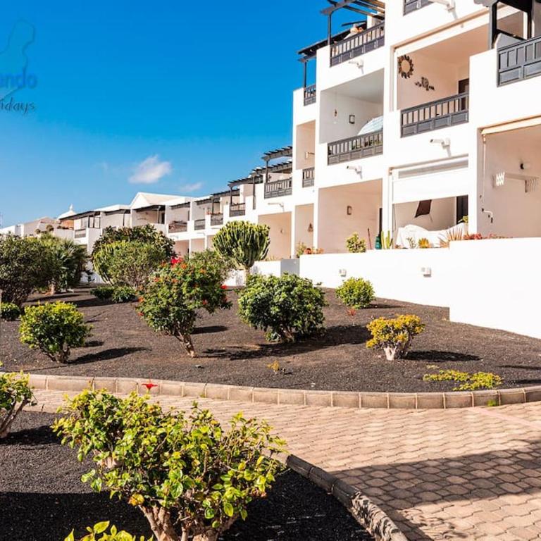 Casita Luna VV Playa Bastian - Apartamento de 1 dormitorio - 38