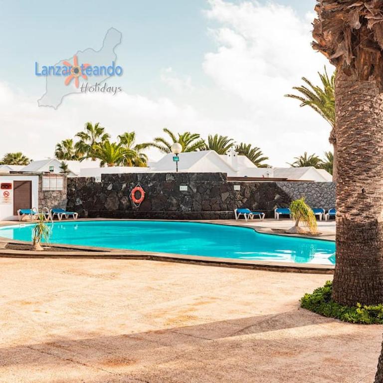 Casita Luna VV Playa Bastian - Apartamento de 1 dormitorio - 40