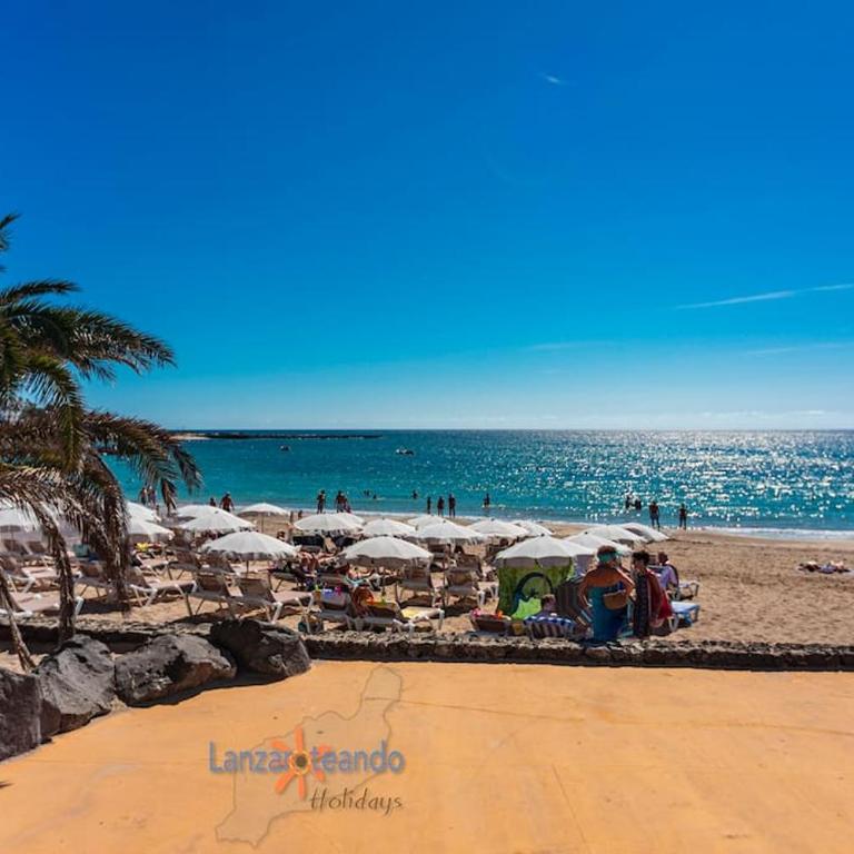 Casita Luna VV Playa Bastian - Apartamento de 1 dormitorio - 42