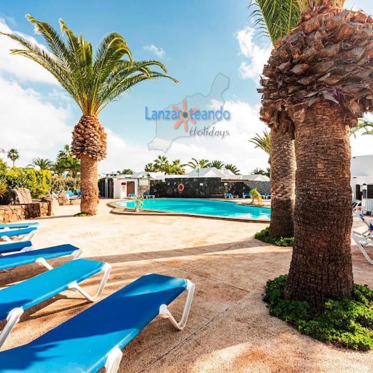 Casita Luna VV Playa Bastian - Apartamento de 1 dormitorio - 45