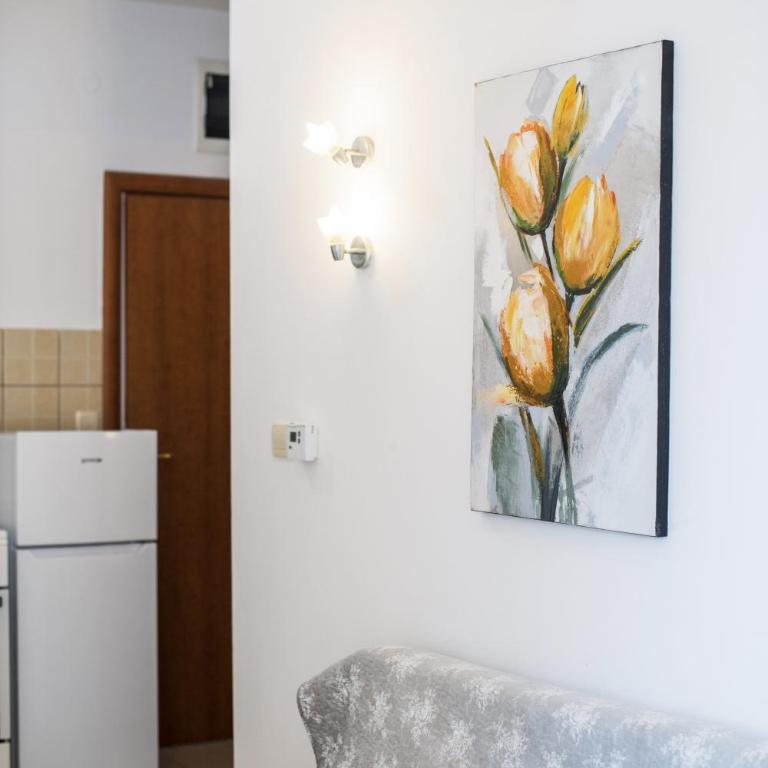 Vila Lux Tamara - Apartman sa 1 Spavaćom Sobom i Pogledom - 23