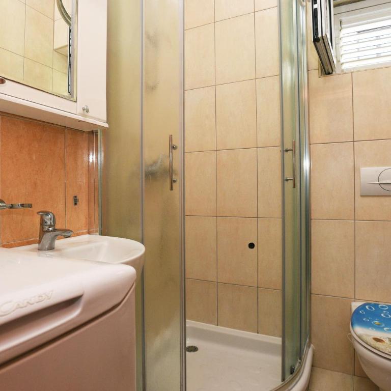 Vila Lux Tamara - Apartman sa 1 Spavaćom Sobom i Pogledom - 24