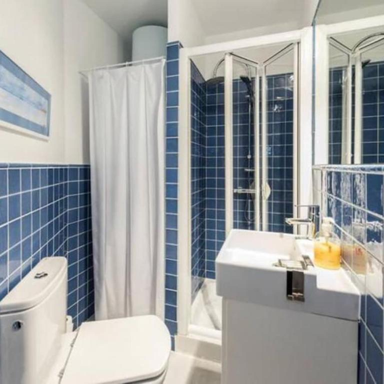 Stylish flat in the Salamanca neighbourhood VELAZ - Apartamento de 3 dormitorios - 2