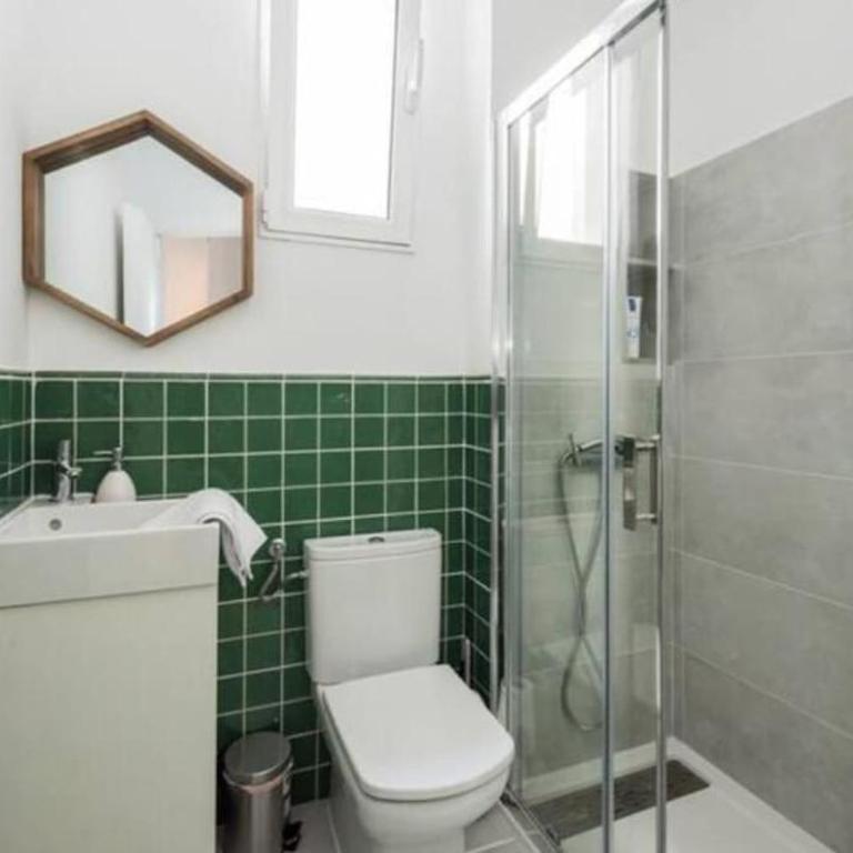 Stylish flat in the Salamanca neighbourhood VELAZ - Apartamento de 3 dormitorios - 4