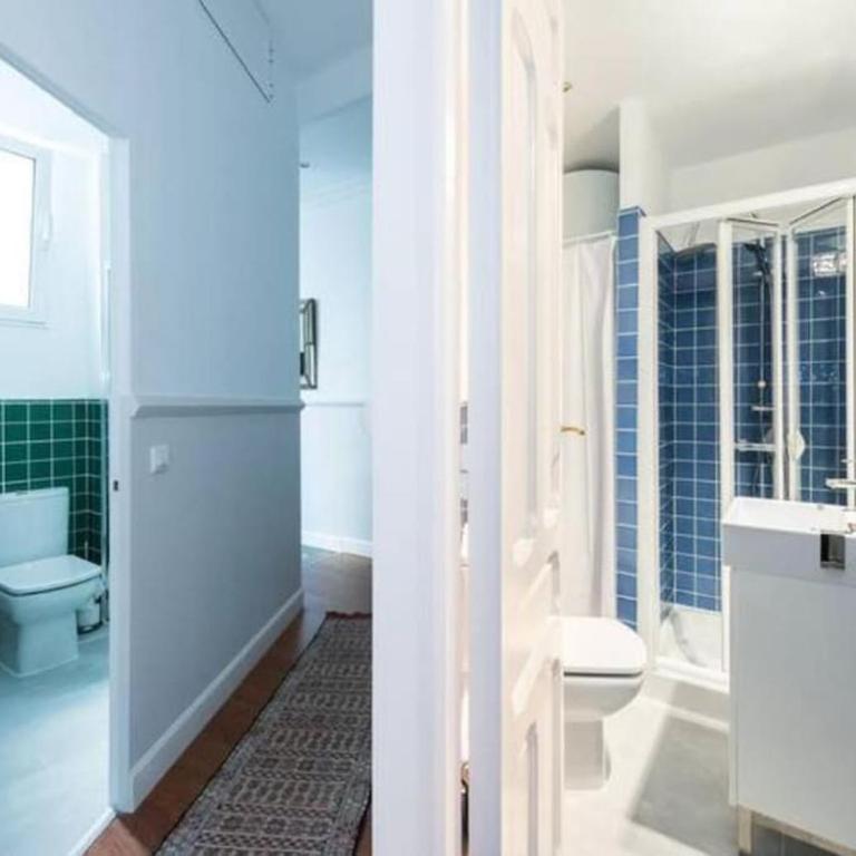 Stylish flat in the Salamanca neighbourhood VELAZ - Apartamento de 3 dormitorios - 8