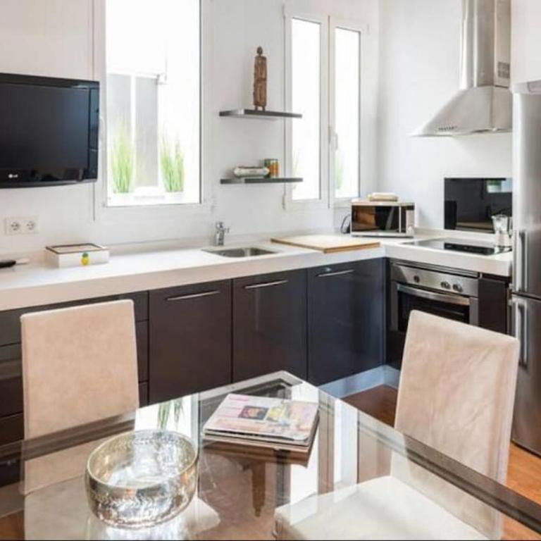 Stylish flat in the Salamanca neighbourhood VELAZ - Apartamento de 3 dormitorios - 12
