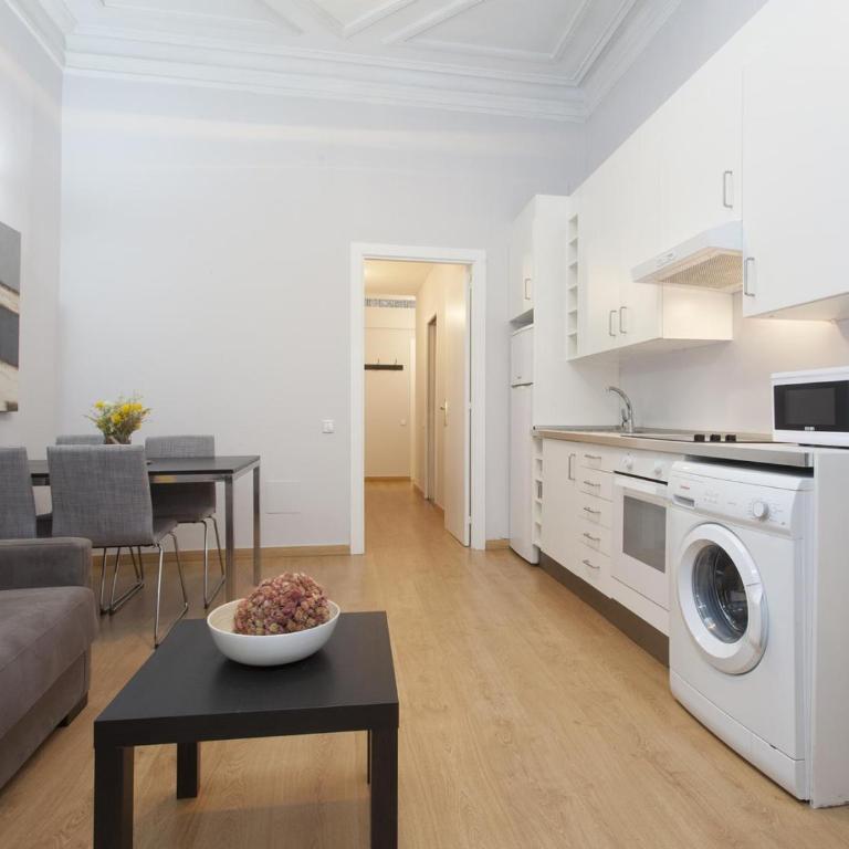 City center Gran Via Apartment - Apartamento de 2 dormitorios - 7