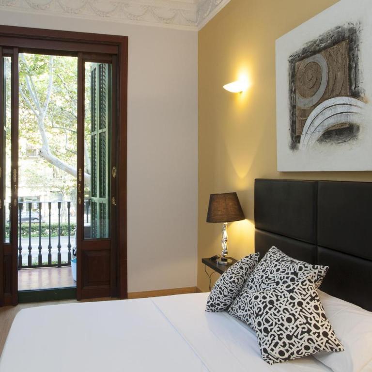 City center Gran Via Apartment - Apartamento de 2 dormitorios - 1