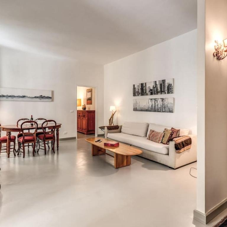 Via Provana San Giovanni 2 bedroom apartment - Appartamento con 2 Camere da Letto - 1