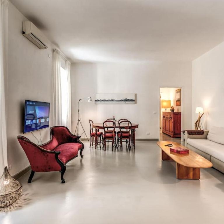 Via Provana San Giovanni 2 bedroom apartment - Appartamento con 2 Camere da Letto - 4